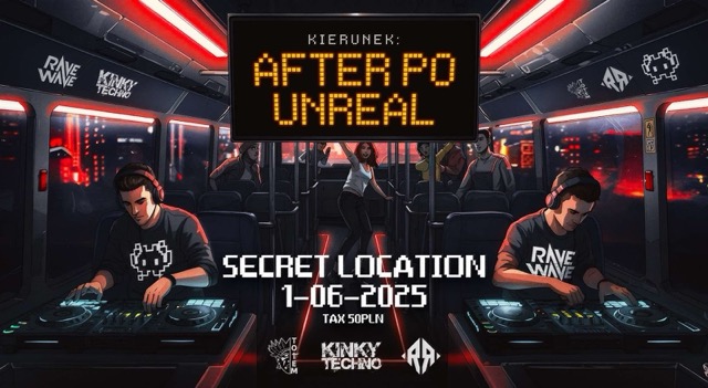 after po unreal